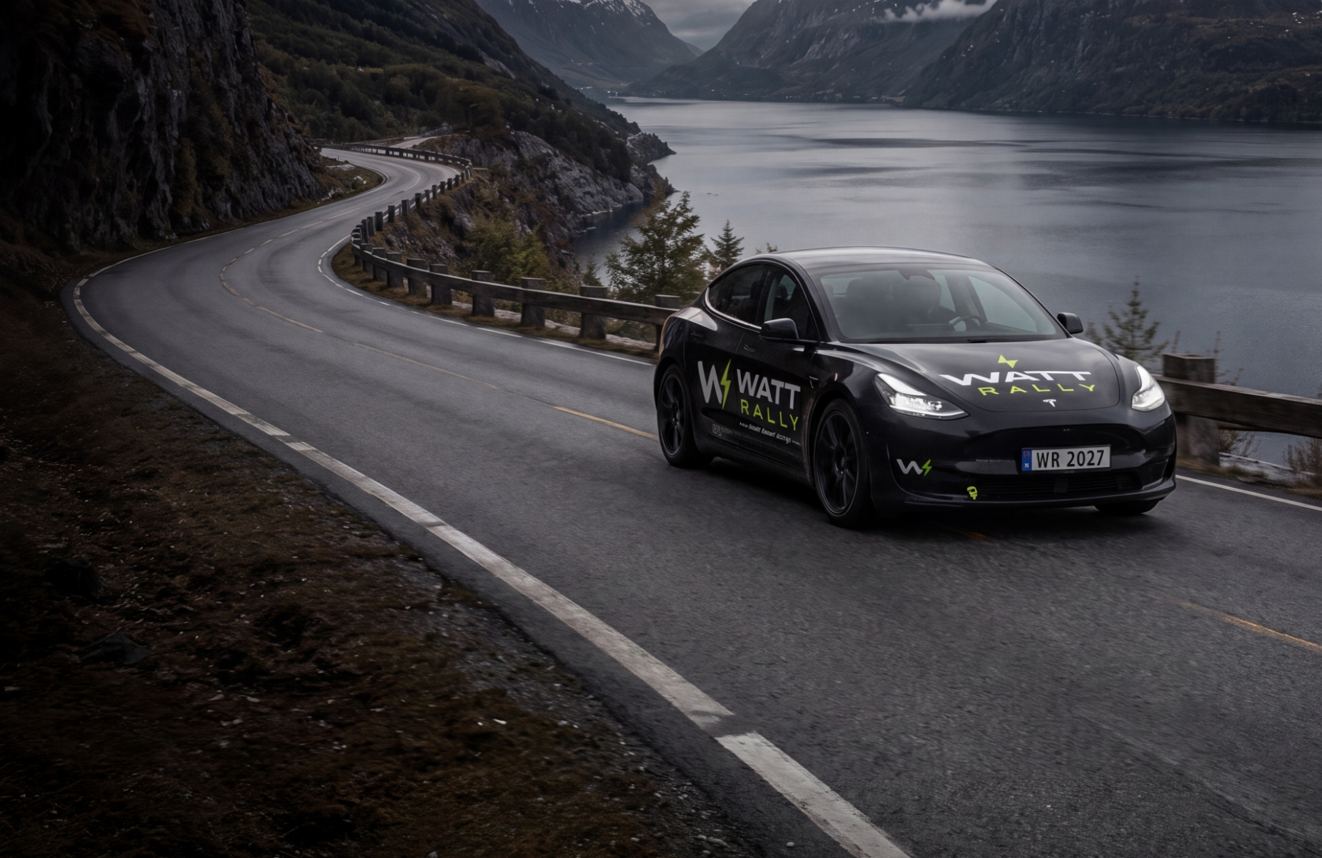 Watt Rally Infos Pratiques